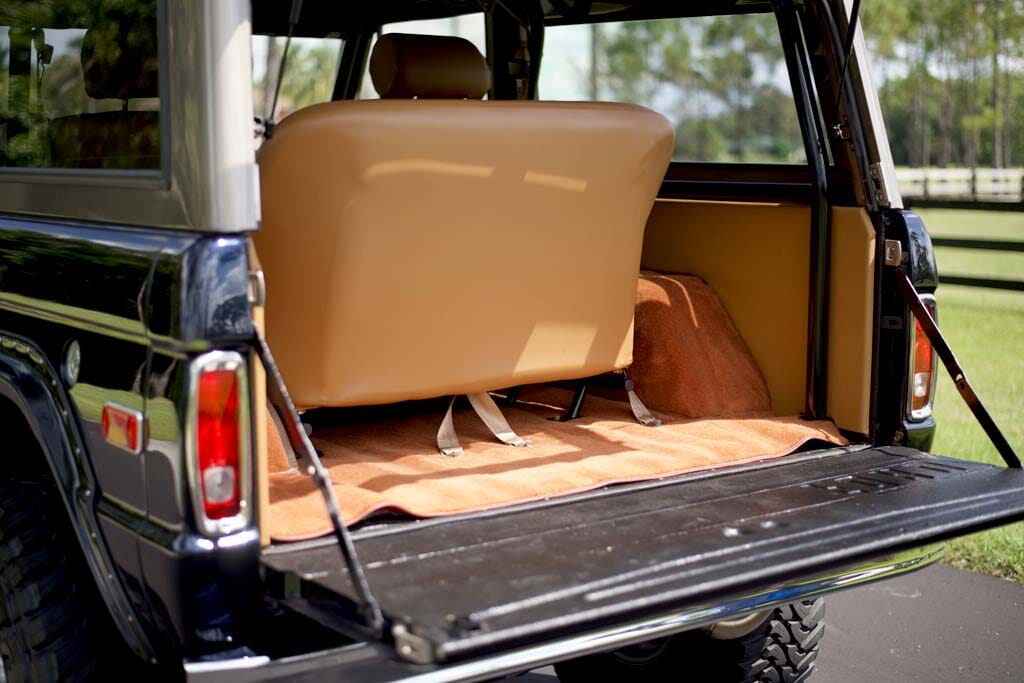 1973 Ford Bronco for sale